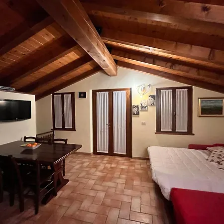 Апартаменты Casa Rilassa Monte