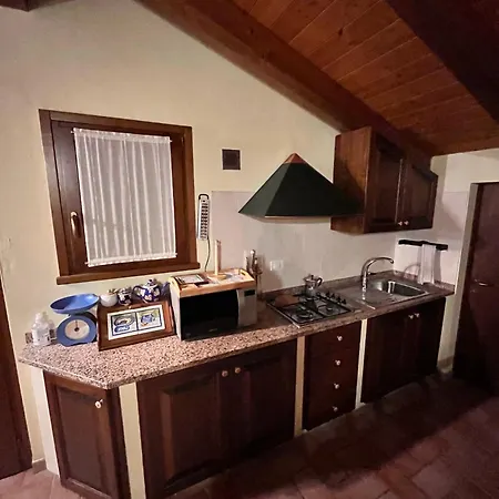 Casa Rilassa Monte Апартаменты