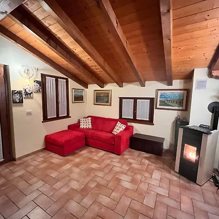 Casa Rilassa Monte *